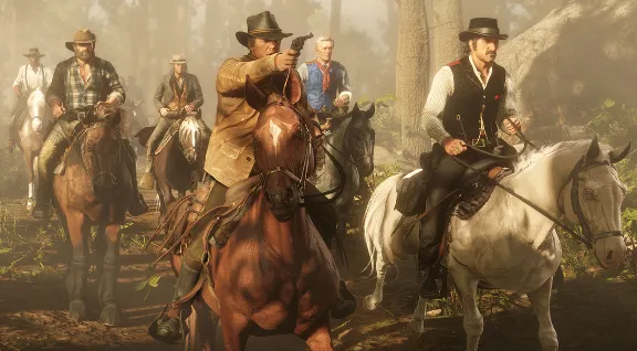 🖤🔥RED DEAD REDEMPTION 2 + ONLINE✅XBOX ONE/X|S КЛЮЧ🔑