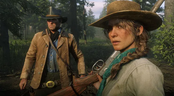 🖤🔥RED DEAD REDEMPTION 2 + ONLINE✅XBOX ONE/X|S КЛЮЧ🔑