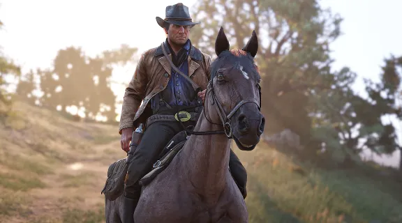 🖤🔥RED DEAD REDEMPTION 2 + ONLINE✅XBOX ONE/X|S КЛЮЧ🔑