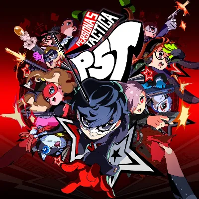 PERSONA 5 TACTICA-Digital Deluxe Ed+PERSONA COLLECTION