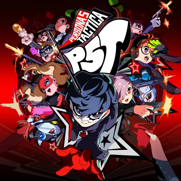 PERSONA 5 TACTICA-Digital Deluxe Ed+PERSONA COLLECTION