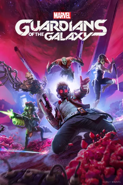 Marvel&acute;s Guardian of the Galaxy МИР АВТО