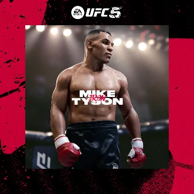 ❗UFC 5 - MIKE TYSON🔑XBOX | КЛЮЧ❗