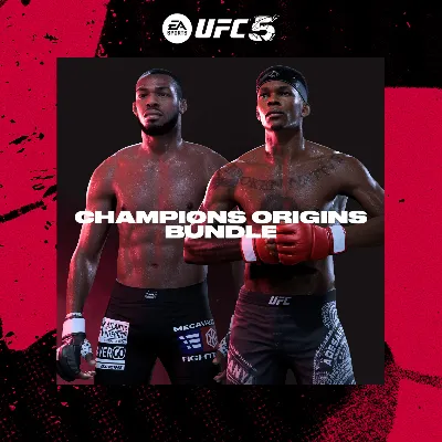 ❗UFC 5 - CHAMPION ORIGINS BUNDLE🔑XBOX | КЛЮЧ❗