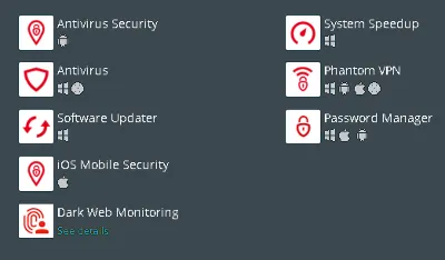 💎 Avira Prime ✅ Антивирус + еще ✅ для 5 устройст 🔥