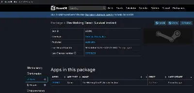 The Walking Dead: Survival Instinct + 2xDLC Steam Gift