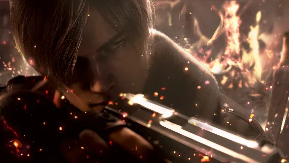Resident Evil 4 🔑 (Steam | RU+CIS)