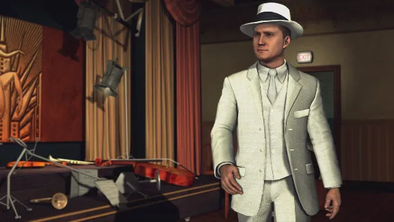 L.A. NOIRE XBOX ONE / SERIES X|S Ключ 🔑 🌎 ⭐ 💥 🏅