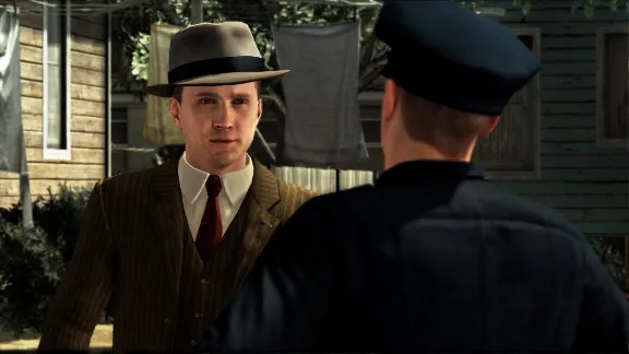 L.A. NOIRE XBOX ONE / SERIES X|S Ключ 🔑 🌎 ⭐ 💥 🏅