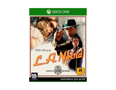 L.A. NOIRE XBOX ONE / SERIES X|S Ключ 🔑 🌎 ⭐ 💥 🏅