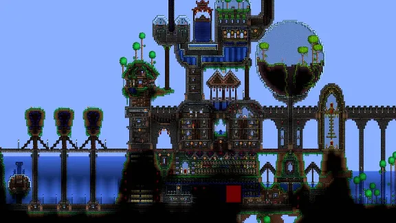 TERRARIA XBOX ONE / XBOX SERIES X|S Ключ 🔑 🌍 🔥 ✅ 💥