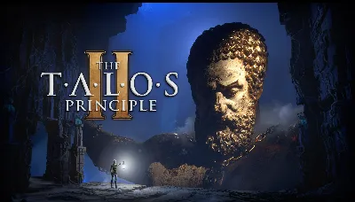 💥The Talos Principle 2 🔵 PS5 🔴ТУРЦИЯ🔴