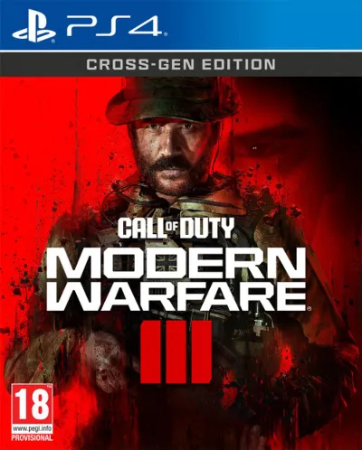 🎮Call of Duty Modern Warfare III  | PS4 - PS5 / RUS  Аренда 5 дней 🟢
