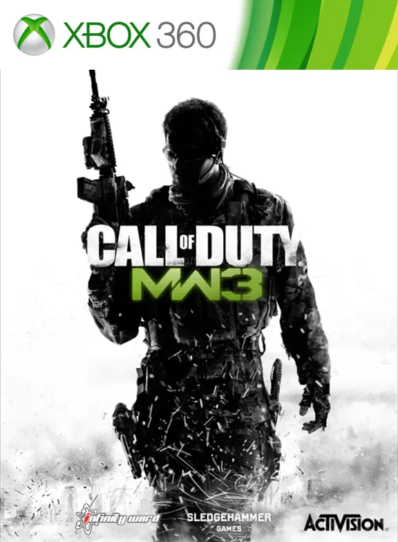 Call of Duty®: Modern Warfare® 3 (Xbox - обратная) 🚀