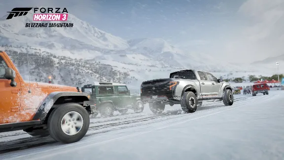 ✅ Forza Horizon 3: Близзард-Маунтин DLC XBOX ONE Ключ Сразу 🔑