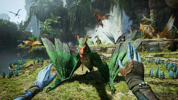 Avatar Frontiers of Pandora+DLC FROM THE ASHES+Account