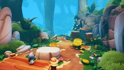 The Smurfs 2 : The Prisoner of the Green Xbox One & X|S