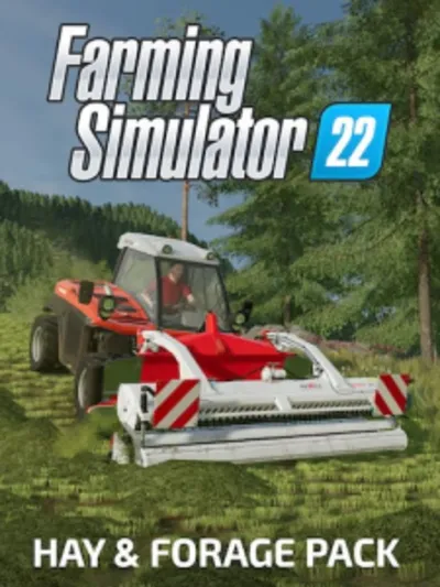 FS22 — набор «Сено и фураж» ПК EPIC GAMES EGS PC ЭПИК ГЕЙМС ЕГС