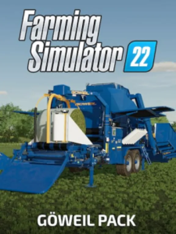 FS22 — набор Göweil ПК EPIC GAMES EGS PC ЭПИК ГЕЙМС ЕГС