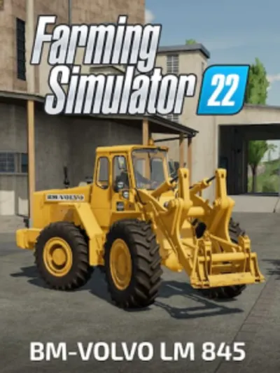 FS22 — Volvo LM 845 ПК EPIC GAMES EGS PC ЭПИК ГЕЙМС ЕГС