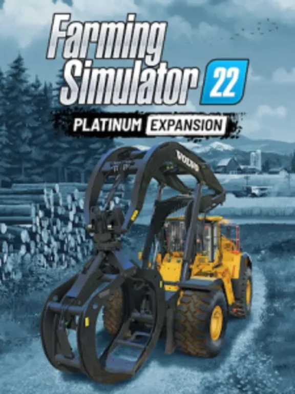 FS22 — Platinum Expansion ПК EPIC GAMES EGS PC ЭПИК ГЕЙМС ЕГС