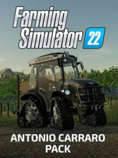 Набор Antonio Carraro ПК EPIC GAMES EGS PC ЭПИК ГЕЙМС ЕГС