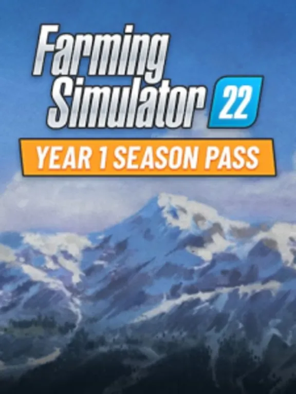Farming Simulator 22 — YEAR 1 Season Pass ПК EPIC GAMES EGS PC ЭПИК ГЕЙМС ЕГС