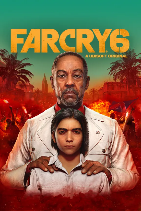 Far Cry 6 МИР АВТО