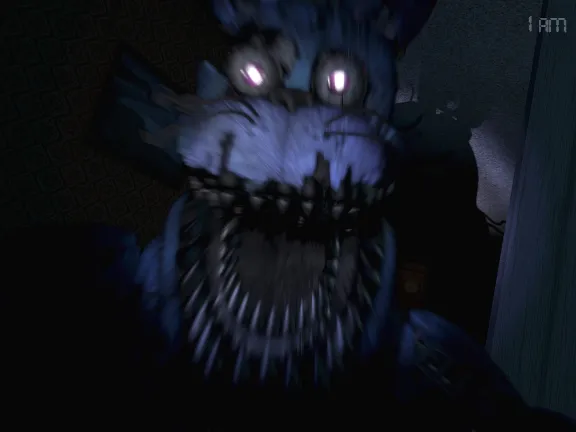 Five Nights at Freddy&acute;s 4 STEAM•RU ⚡️AUTODELIVERY 💳0%