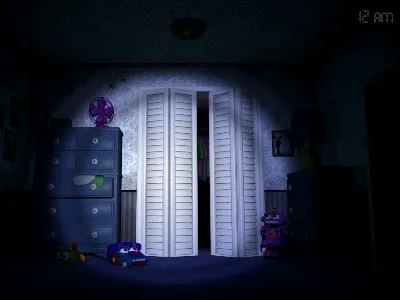 Five Nights at Freddy&acute;s 4 STEAM•RU ⚡️AUTODELIVERY 💳0%