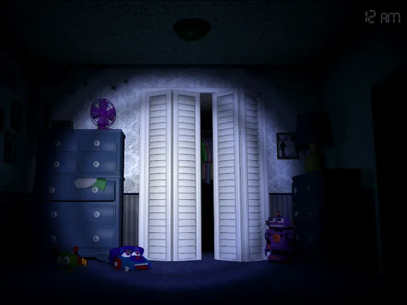 Five Nights at Freddy&acute;s 4 STEAM•RU ⚡️AUTODELIVERY 💳0%
