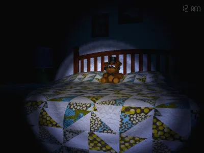 Five Nights at Freddy&acute;s 4 STEAM•RU ⚡️AUTODELIVERY 💳0%