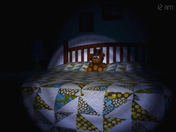 Five Nights at Freddy&acute;s 4 STEAM•RU ⚡️AUTODELIVERY 💳0%