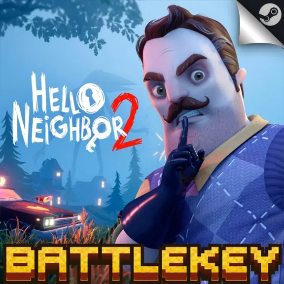 ✅Hello Neighbor 2⚡AUTODELIVERY 24/7⭐️STEAM RU💳0%