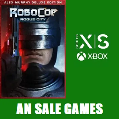 RoboCop Rogue City Alex Murphy Edition XBOX/MS Store account