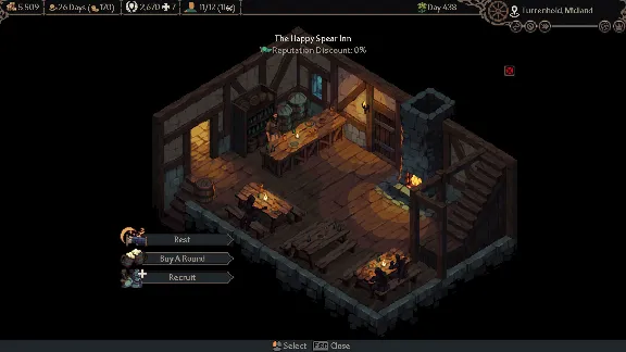 The Iron Oath - STEAM GIFT РОССИЯ