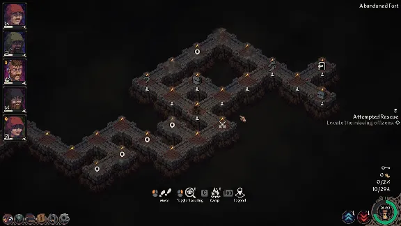 The Iron Oath - STEAM GIFT РОССИЯ
