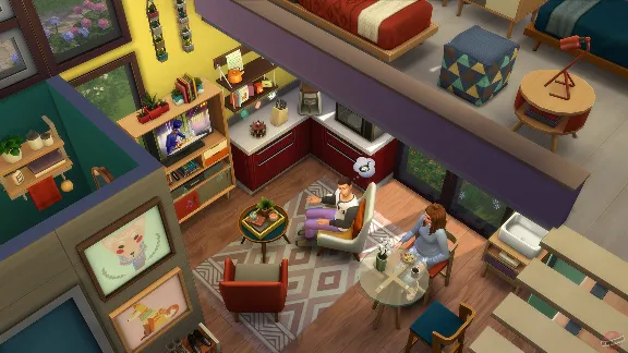 The Sims 4 I Полная Коллекция EA App I ПК/Мак I Русский