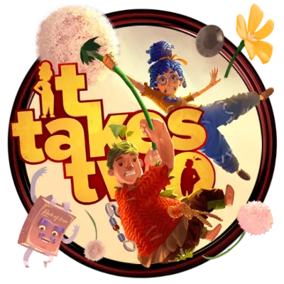 It Takes Two +DLC +GAMES Мультиплеер®✔️Steam (GLOBAL)🌍