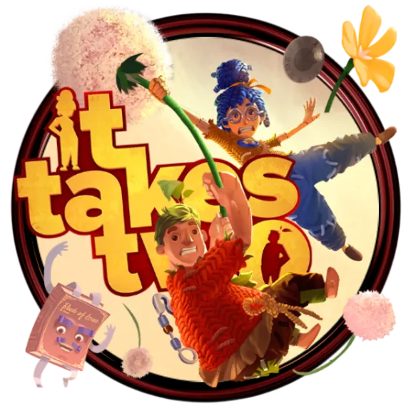 It Takes Two +DLC +GAMES Мультиплеер®✔️Steam (GLOBAL)🌍
