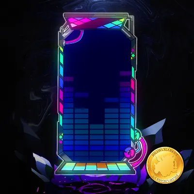 КОД АКТИВАЦИИ BRAWLHALLA RGB LOADING FRAME