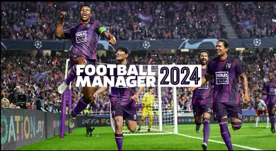 💥Football Manager 2024 Console 🟢 Xbox One/X|S
