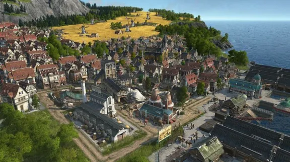 ⚡️Anno 1800 | АВТОДОСТАВКА [Россия - Steam Gift]