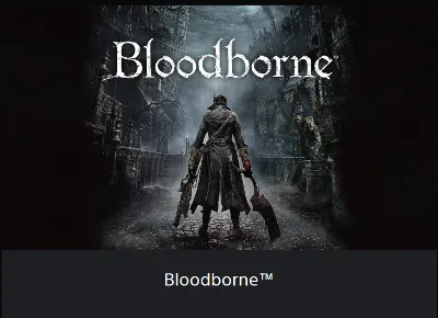💥Bloodborne / Кровавый 🔵 PS4 / PS5 🔴ТУРЦИЯ🔴