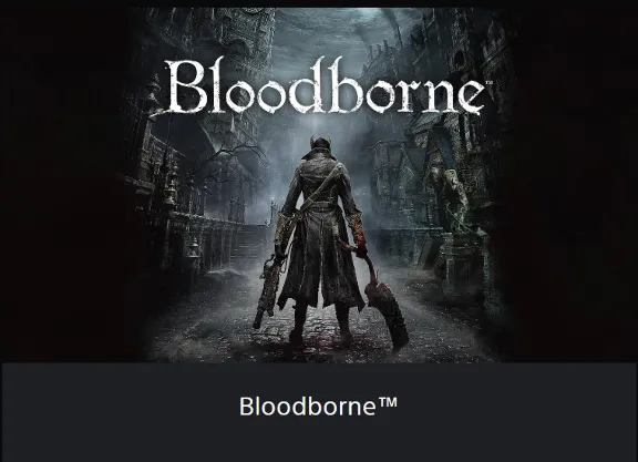 💥Bloodborne / Кровавый 🔵 PS4 / PS5 🔴ТУРЦИЯ🔴