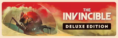 The Invincible: Deluxe Edition STEAM GIFT ☑️ [РФ/МИР]