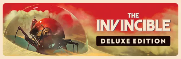 The Invincible: Deluxe Edition STEAM GIFT ☑️ [РФ/МИР]