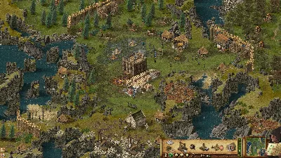 Stronghold: Definitive Edition * RU/KZ/СНГ/TR/AR