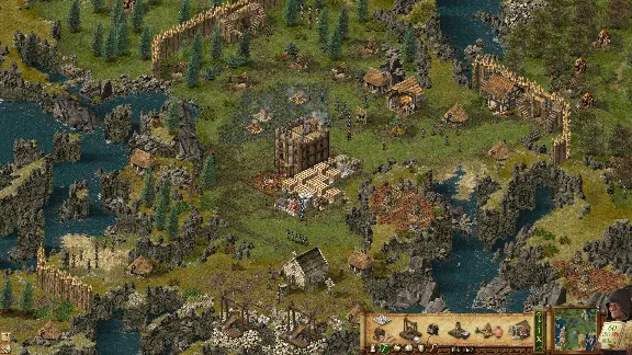 Stronghold: Definitive Edition * RU/KZ/СНГ/TR/AR