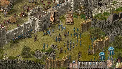 Stronghold: Definitive Edition * RU/KZ/СНГ/TR/AR